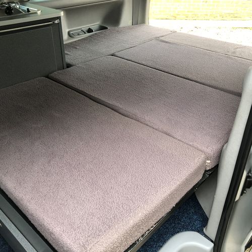 Mazda Bongo 4 Berth High Top Camper - 2.0 Petrol Automatic - 2000 (V)reg Facelift