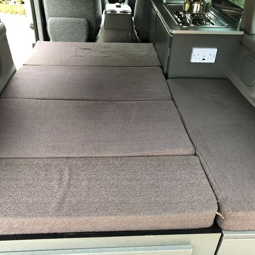 Mazda Bongo 4 Berth High Top Camper - 2.0 Petrol Automatic - 2000 (V)reg Facelift