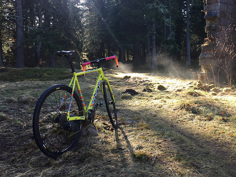 Bike Hire Ballater, Electric Bike Scotland, Carbon Road Bike Hire