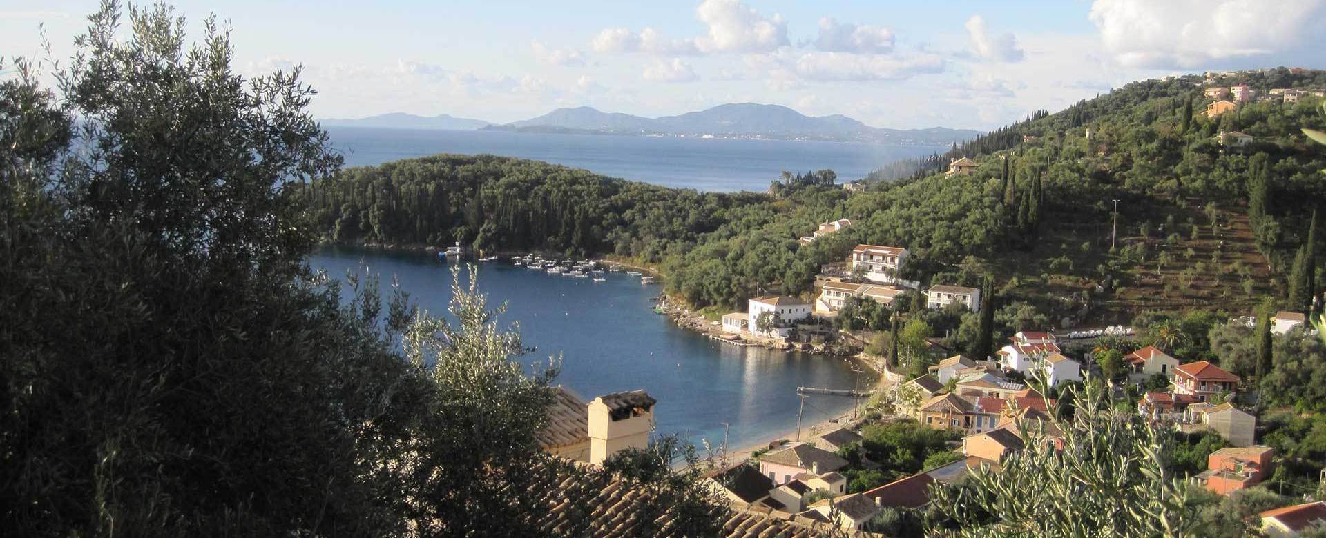 Kalami Corfu, Family Friendly Villa Kalami, Seafront Location Kalami