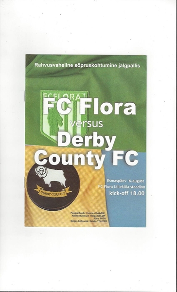 More Football Programmes listed today