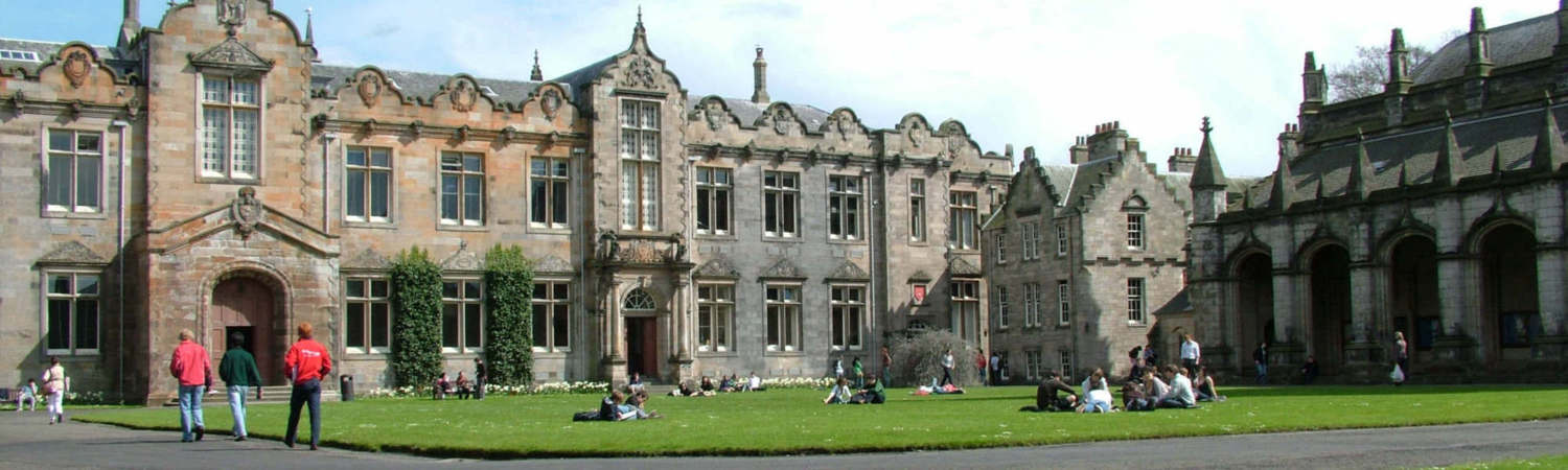 ST ANDREWS UNIVERSITY