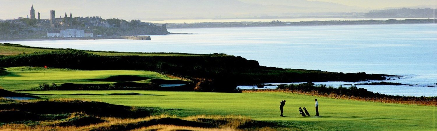 St. Andrews courses