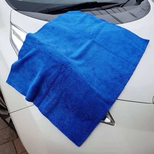 Monza Edgeless Guzzler Drying Towel