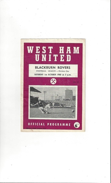 More Football Programmes listed today