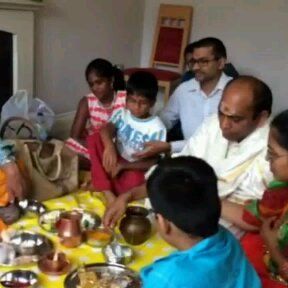 Grihapravesham and Vastu poojan