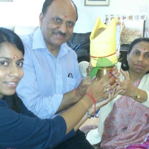 Grihapravesham and Vastu poojan