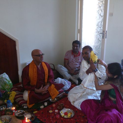 Grihapravesham and Vastu poojan