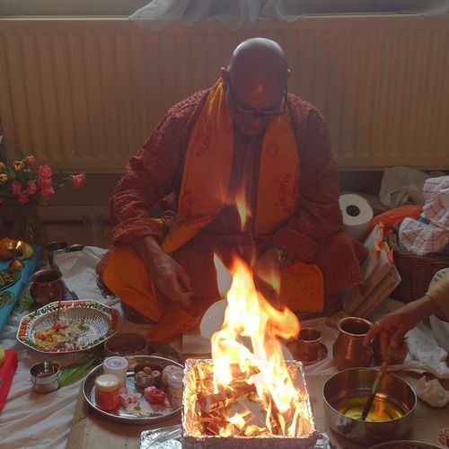 Grihapravesham and Vastu poojan