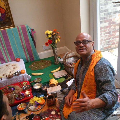 Grihapravesham and Vastu poojan