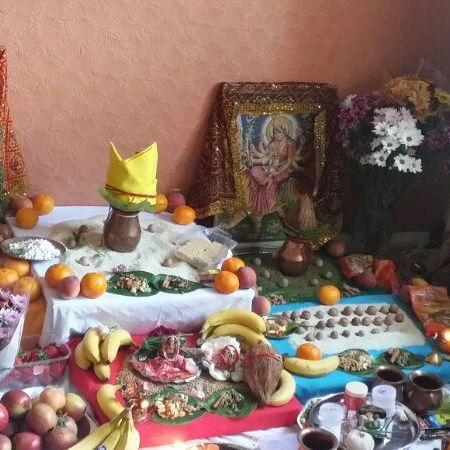 Grihapravesham and Vastu poojan