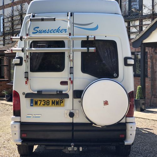 Vauxhall Movano LWB Camper Van - 2 Berth - 2000(W)reg - 85717 Miles