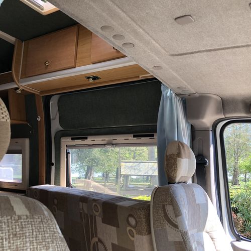 Vauxhall Movano LWB Camper Van - 2 Berth - 2000(W)reg - 85717 Miles