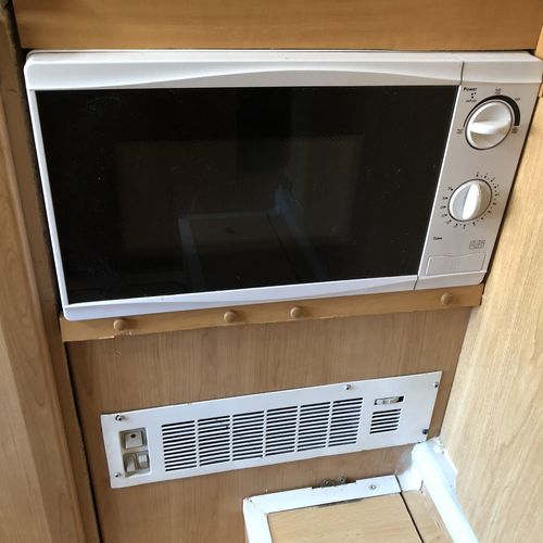 Vauxhall Movano LWB Camper Van - 2 Berth - 2000(W)reg - 85717 Miles