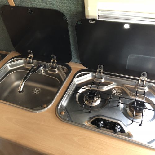 Vauxhall Movano LWB Camper Van - 2 Berth - 2000(W)reg - 85717 Miles