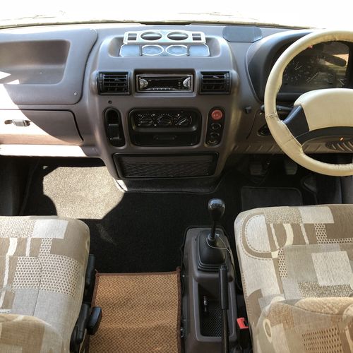 Vauxhall Movano LWB Camper Van - 2 Berth - 2000(W)reg - 85717 Miles