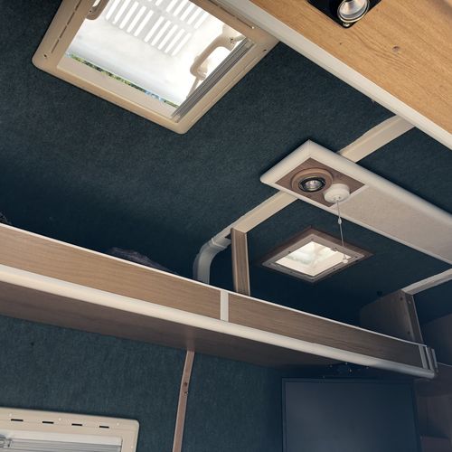 Vauxhall Movano LWB Camper Van - 2 Berth - 2000(W)reg - 85717 Miles