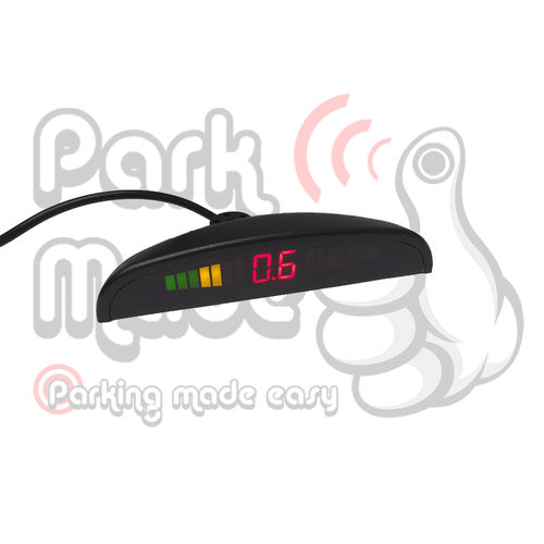 Wireless LED Display Rear Parking Sensor Kit PM225