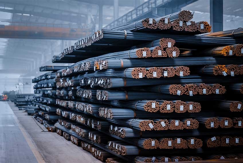 Almet Trading, CIS Steel Trading, Long Steel Products