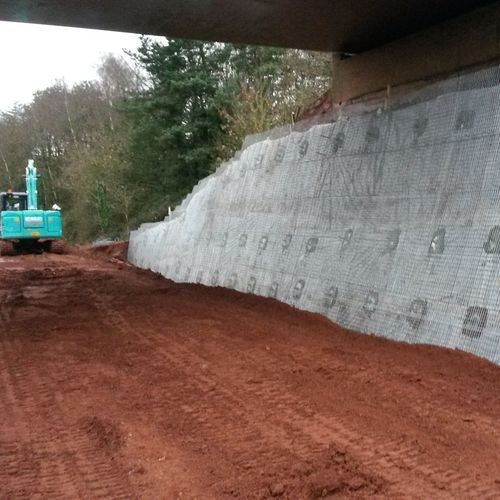 Embankment Stabilisation