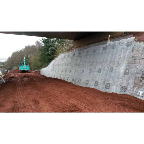 Embankment Stabilisation