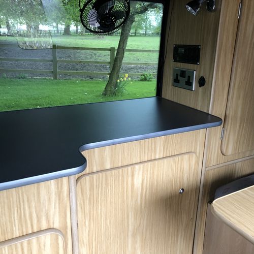 Mercedes Vito 108 CDi 2 Berth CAMPER VAN - 2000(W)reg - PART EX TO CLEAR