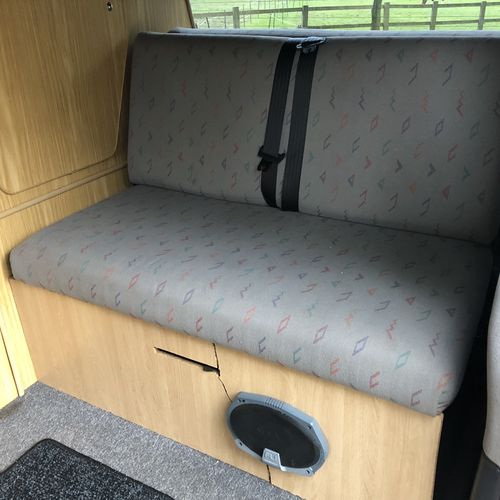 Mercedes Vito 108 CDi 2 Berth CAMPER VAN - 2000(W)reg - PART EX TO CLEAR