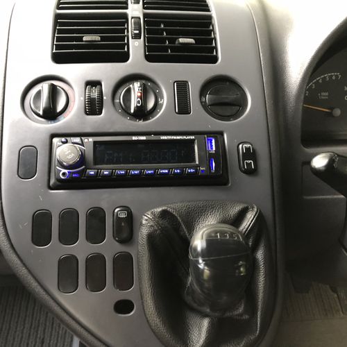 Mercedes Vito 108 CDi 2 Berth CAMPER VAN - 2000(W)reg - PART EX TO CLEAR