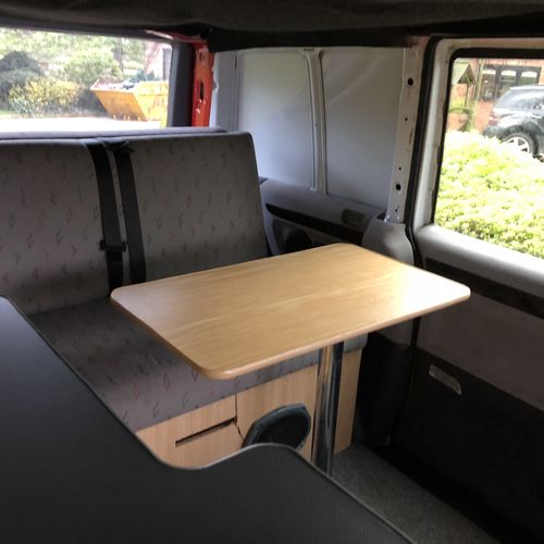 Mercedes Vito 108 CDi 2 Berth CAMPER VAN - 2000(W)reg - PART EX TO CLEAR