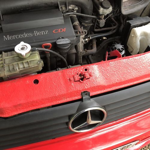 Mercedes Vito 108 CDi 2 Berth CAMPER VAN - 2000(W)reg - PART EX TO CLEAR