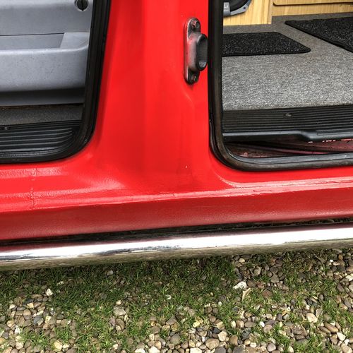 Mercedes Vito 108 CDi 2 Berth CAMPER VAN - 2000(W)reg - PART EX TO CLEAR