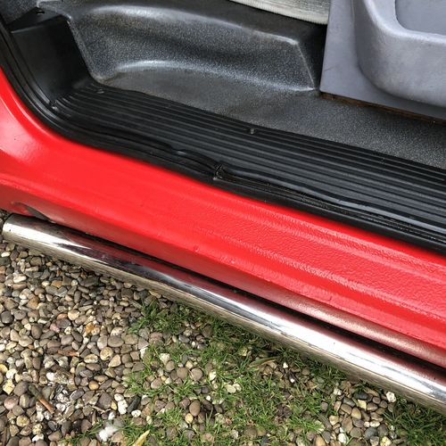 Mercedes Vito 108 CDi 2 Berth CAMPER VAN - 2000(W)reg - PART EX TO CLEAR