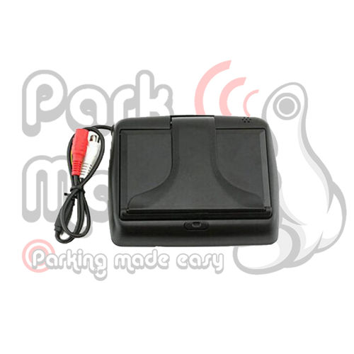 4.3'' Flip Up TFT LCD Monitor PM910