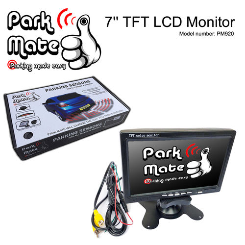 7'' TFT LCD Monitor PM920