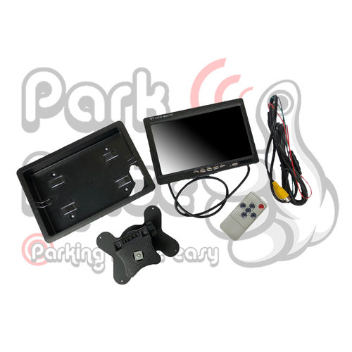 7'' TFT LCD Monitor PM920