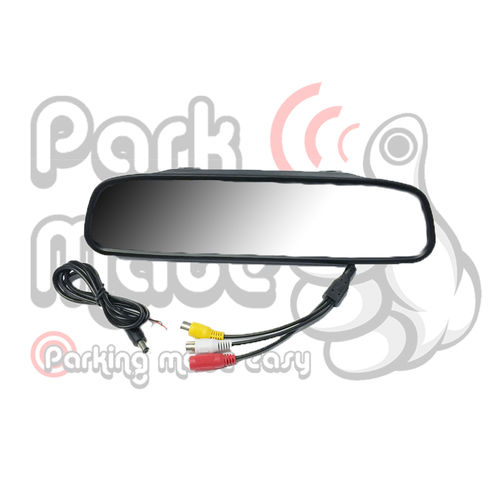4.3'' TFT LCD Rear View Mirror Monitor PM950