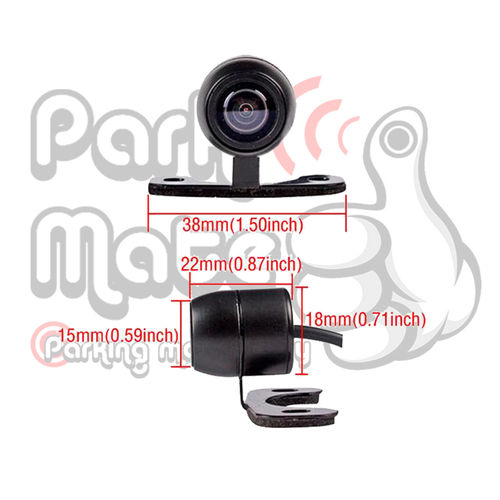 Bullet Camera PM875