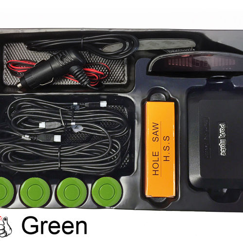 Wireless LED Display Rear Parking Sensor Kit PM225