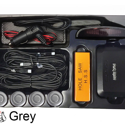 Wireless LED Display Rear Parking Sensor Kit PM225
