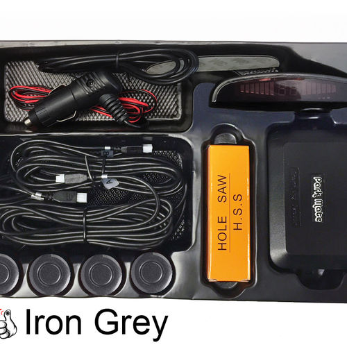 Wireless LED Display Rear Parking Sensor Kit PM225