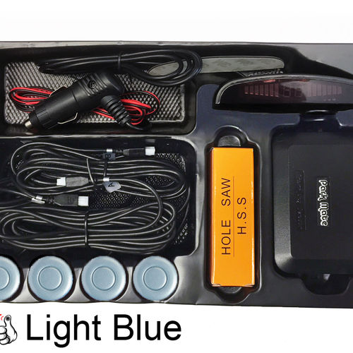 Wireless LED Display Rear Parking Sensor Kit PM225