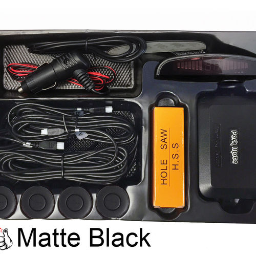 Wireless LED Display Rear Parking Sensor Kit PM225