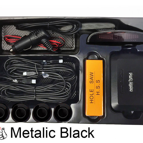 Wireless LED Display Rear Parking Sensor Kit PM225