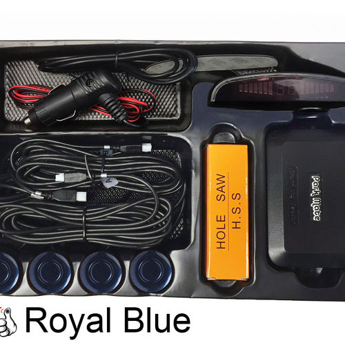 Wireless LED Display Rear Parking Sensor Kit PM225