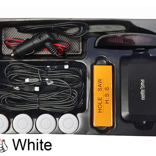 Wireless LED Display Rear Parking Sensor Kit PM225