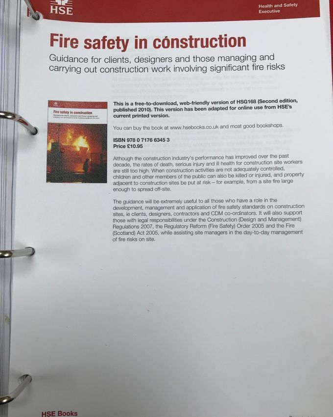 Construction Sites & Timber Frame