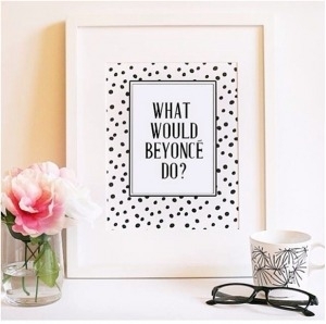 Therapy: What Would Beyonce Do?