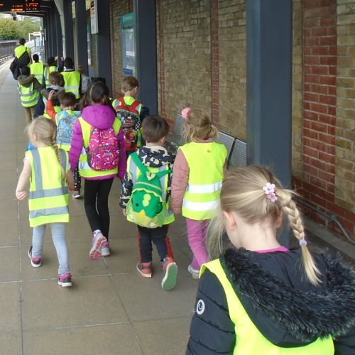 St. Mary's holiday club