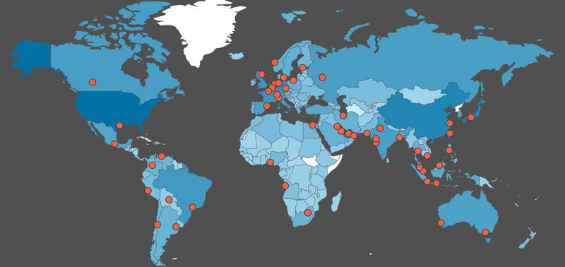 GLOBAL HYLOK DISTRIBUTORS