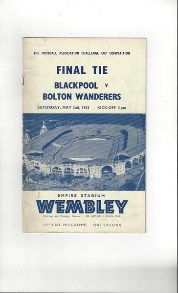 Many more Football Programmes listed today